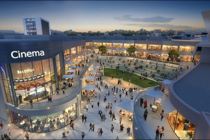Shopping Centers