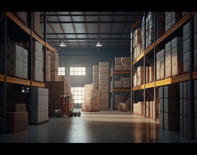 Warehouse and Depot