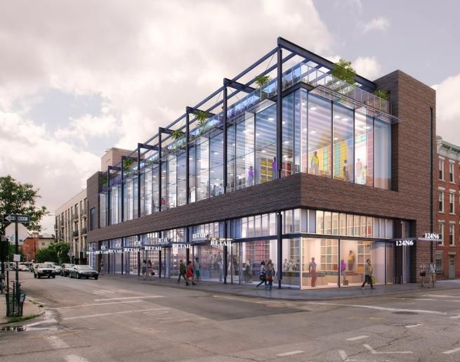 Commercial Buildings